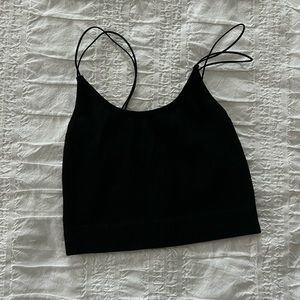 Sunday best cropped camisole